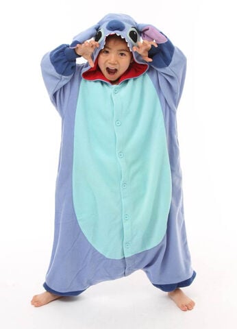 Costume Kigurumi - Disney - Stitch Enfant
